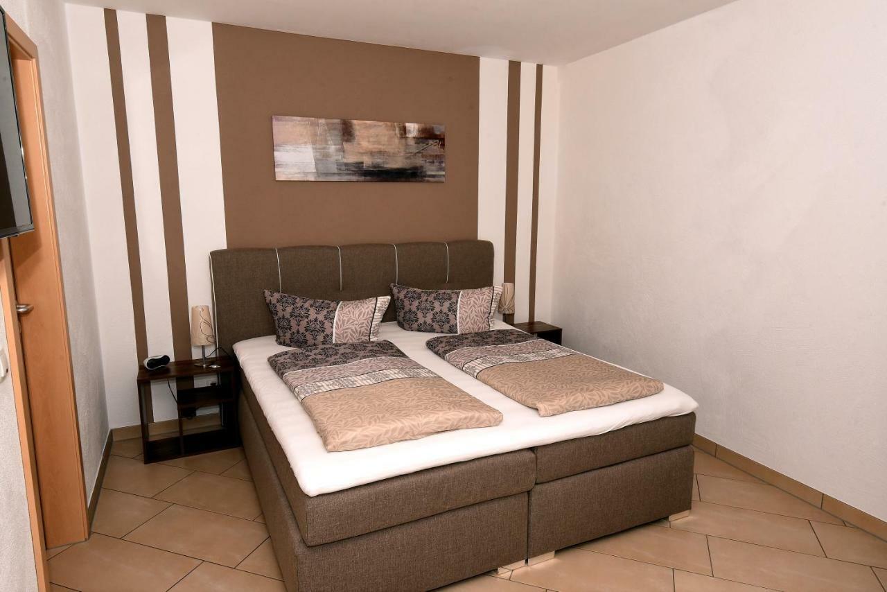 דרנאו Winzer Lounge Gastezimmer מראה חיצוני תמונה