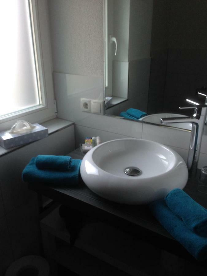 דרנאו Winzer Lounge Gastezimmer מראה חיצוני תמונה