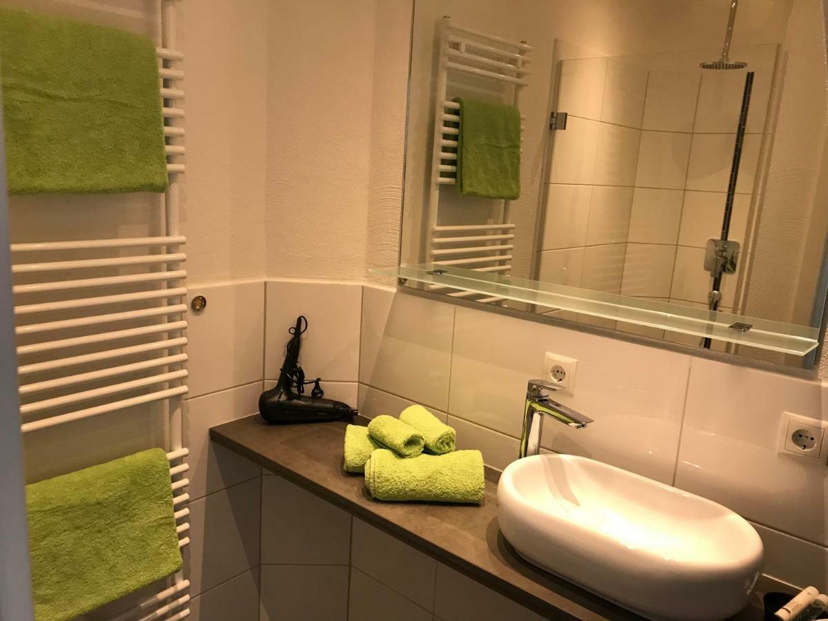 דרנאו Winzer Lounge Gastezimmer מראה חיצוני תמונה