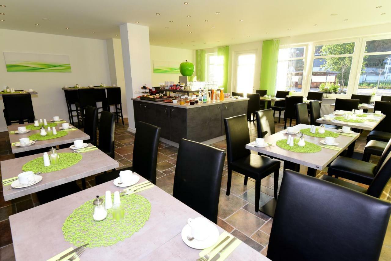 דרנאו Winzer Lounge Gastezimmer מראה חיצוני תמונה