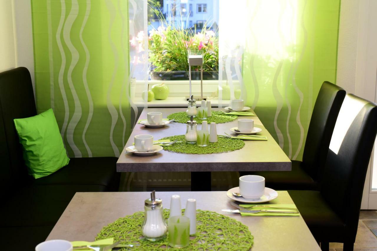 דרנאו Winzer Lounge Gastezimmer מראה חיצוני תמונה