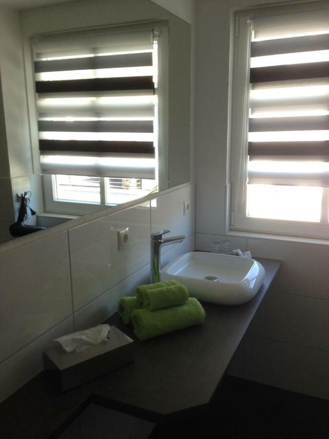 דרנאו Winzer Lounge Gastezimmer מראה חיצוני תמונה